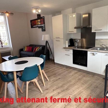 Appartement 6 - Hyper-Centre Agen Avec Garage מראה חיצוני תמונה